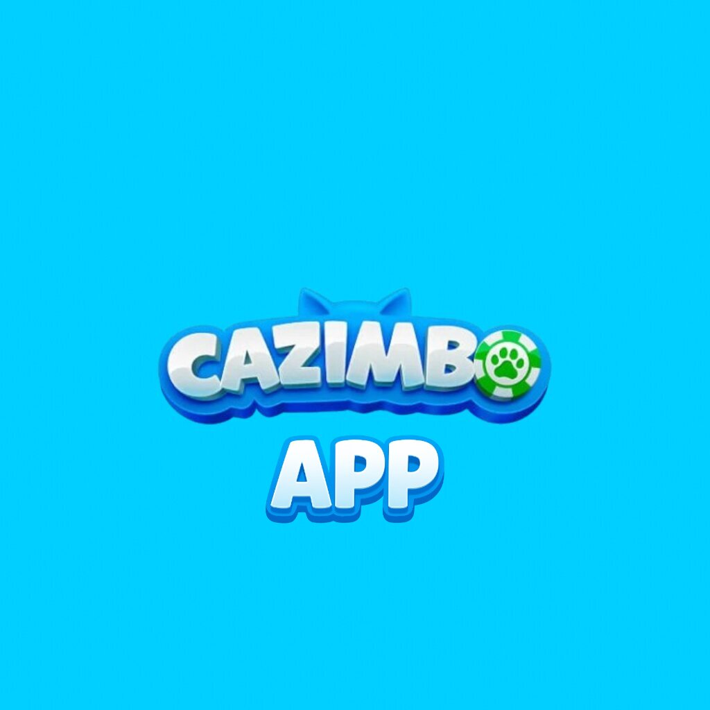 Logótipo Cazimbo App capa
